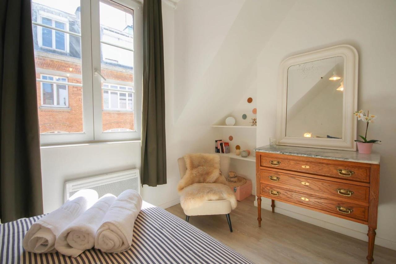 Lille Grand Place - Superb design ap Extérieur photo